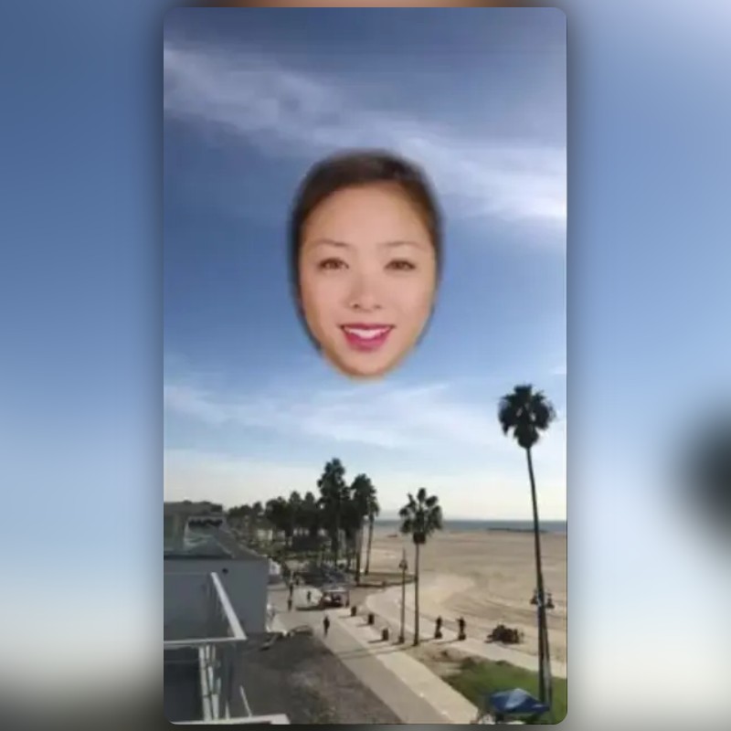 Camera Roll Upload Lens by Yajan 🦚 Snapchat Lenses and Filters