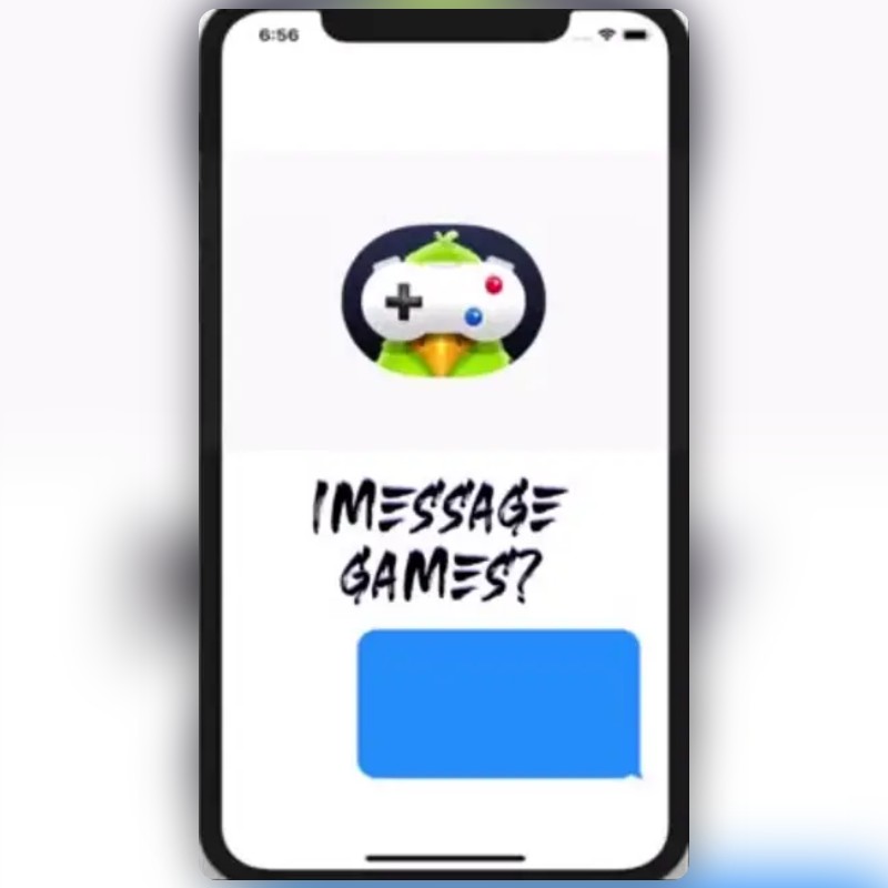 imessage games Lens by Christamic Snapchat Lenses and Filters