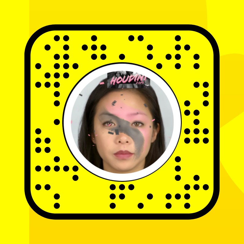 Team Houdini Lens By Ingrid Tveit - Snapchat Lenses And Filters