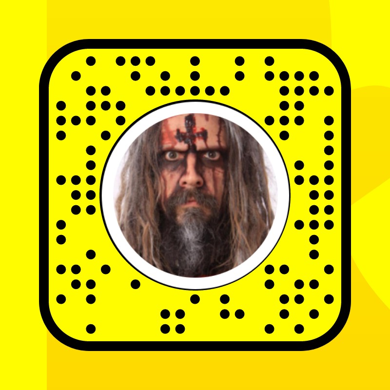 rob zombie Lens by 𝕮𝖑𝖆𝖚𝖘𝖙𝖗𝖔𝖕𝖍𝖔𝖇𝖎𝖈 - Snapchat Lenses and Filters