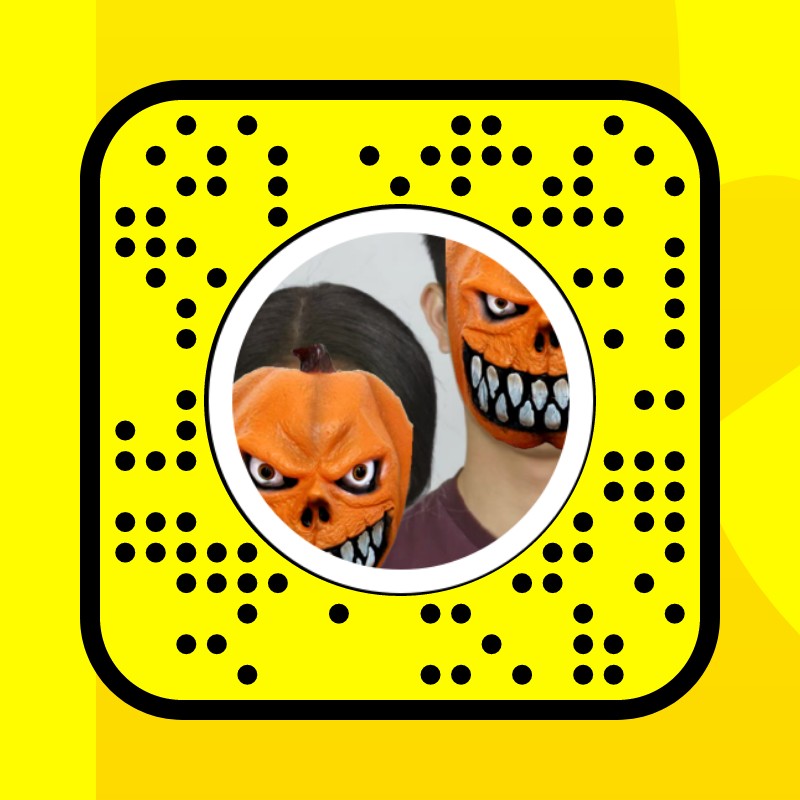 Pumpkin Heads Lens By Jp Pirie Snapchat Lenses And Filters