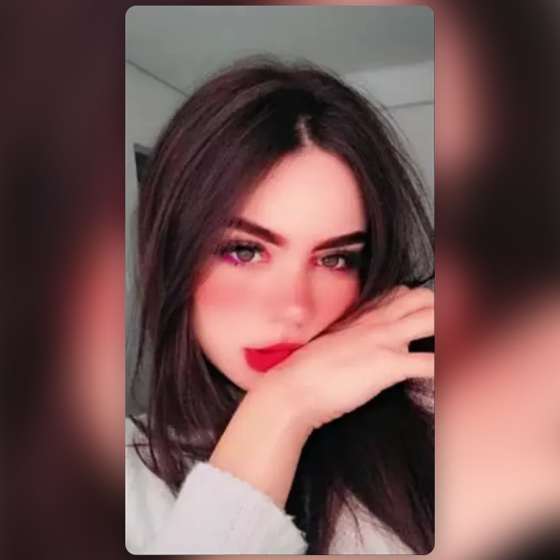 👸🏻 QUEENs Filter ⚘️🦋🧜🏻‍♀️が作成したHot Softフィルター | Snapchatレンズ