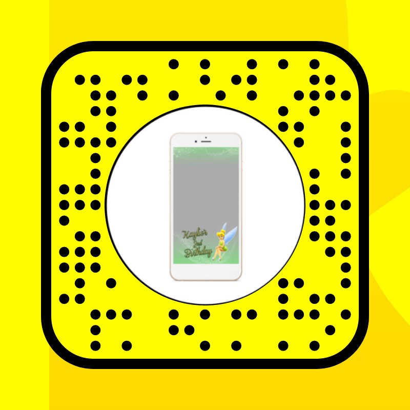 Kaylie's 2nd Bday Lens by Milly Filters Snapchat Lenses and Filters