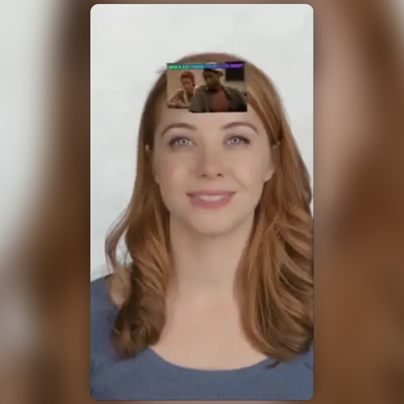 OBX LOVE Lens by Rose G Snapchat Lenses and Filters