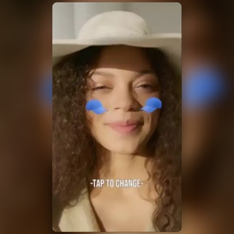 no cap Lens by skynoah Snapchat Lenses and Filters
