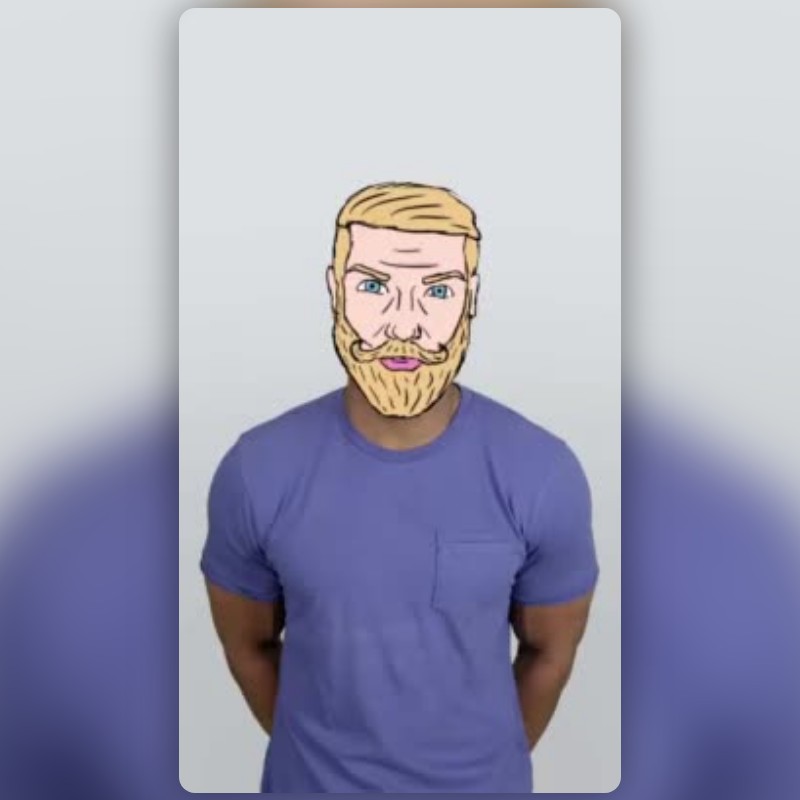 ABSOLUTE CHAD Lens by Jeff Jefferson - Snapchat Lenses and Filters