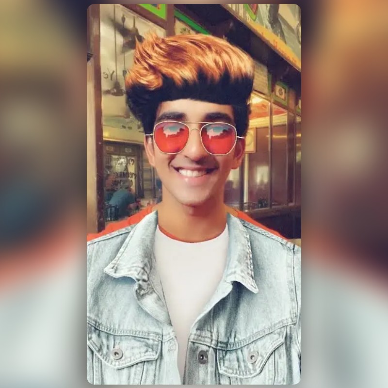 Am I Stylish? Lens by Snapchat - Snapchat Lenses and Filters