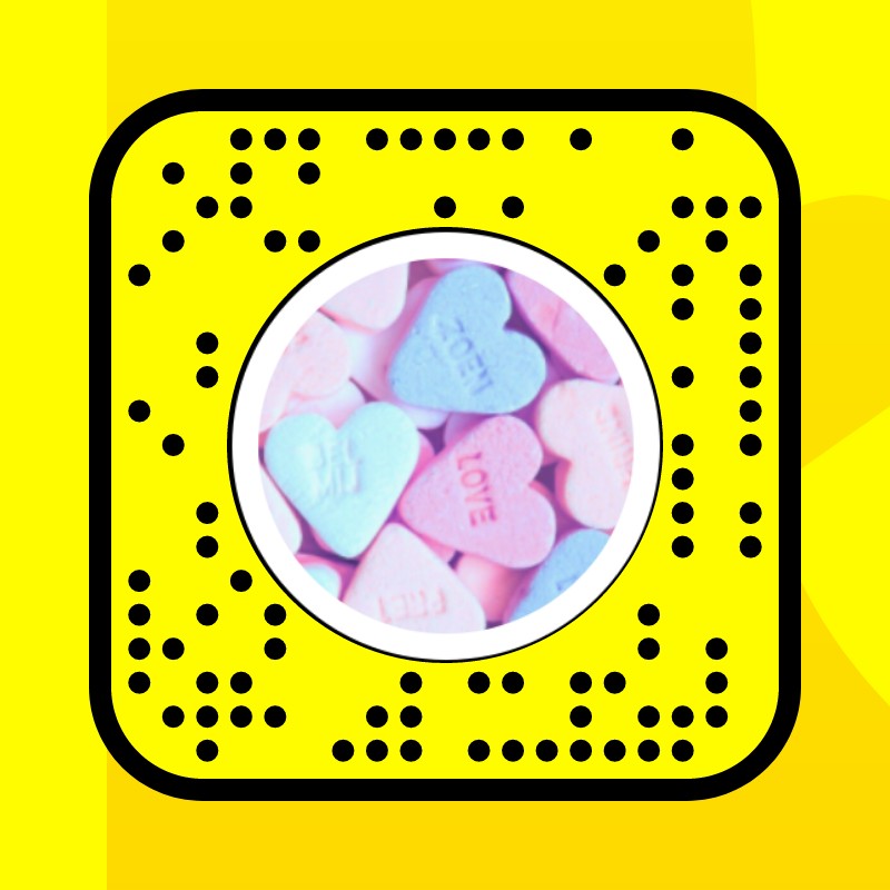 candy bingo Lens by katie Snapchat Lenses and Filters