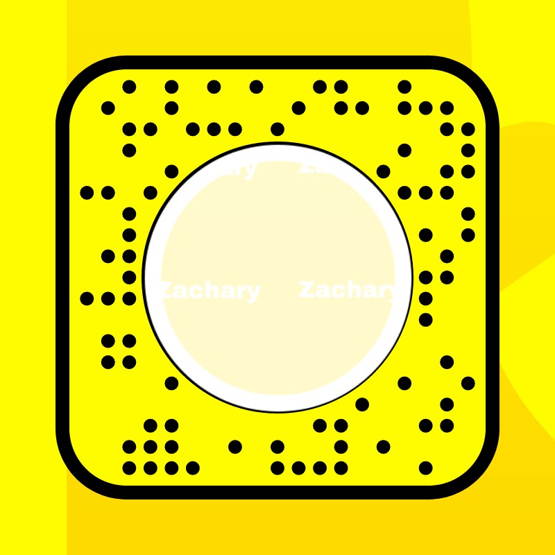 Zachary VHS Lens by Lissy Snapchat Lenses and Filters