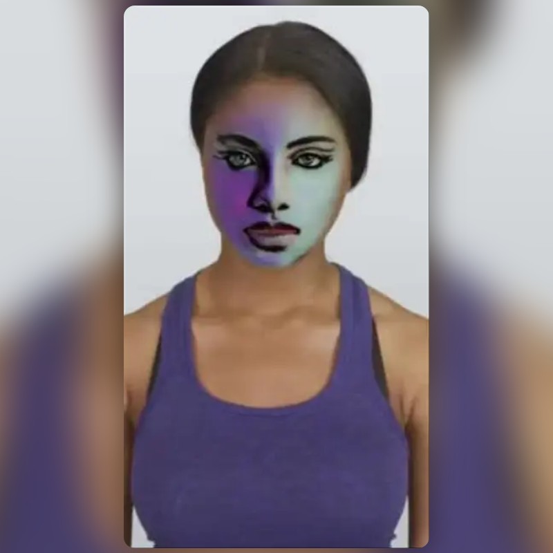 Winged Eyes Lens by Odd Nova Snapchat Lenses and Filters