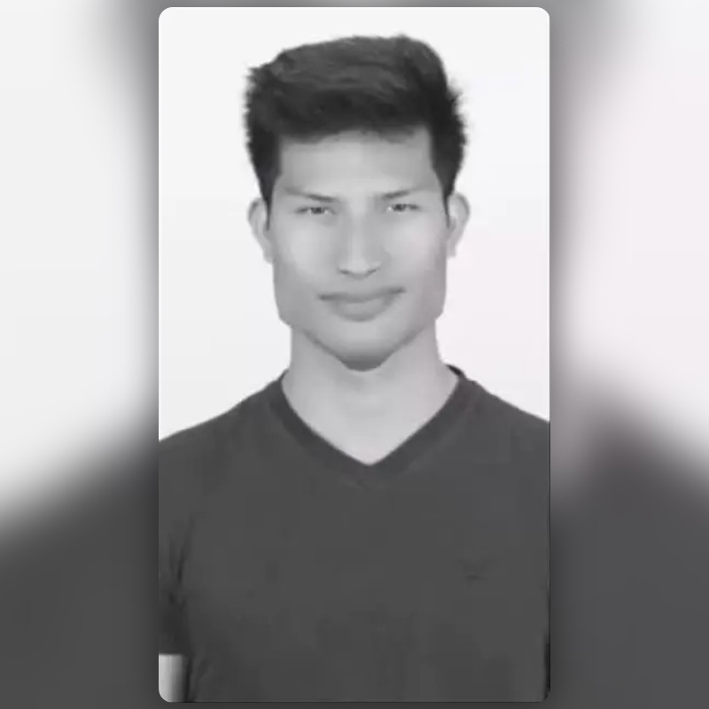 Mogging Filter Mogging v2 Filter by ruben | Snapchat Lenses