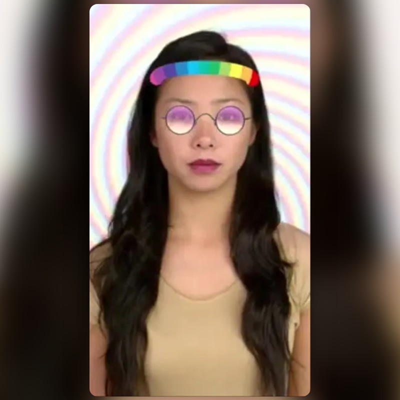 Hippie Lens By Gamester Snapchat Lenses And Filters hippie-lens-by-gamester-snapchat-lenses-and-filters