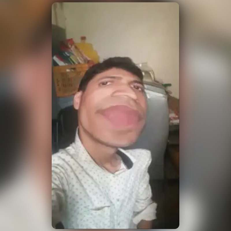 water water Lens by Rohit Bade Snapchat Lenses and Filters