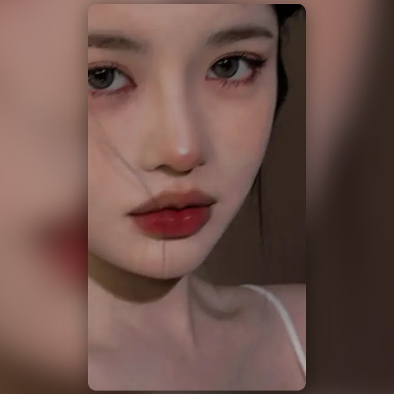 red motion Lens by Minnie 🩷 Snapchat Lenses and Filters