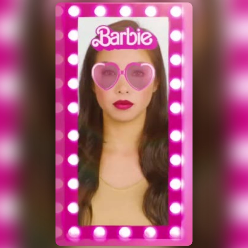 Barbie box photo booth -  Italia