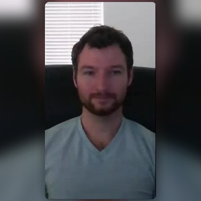 Power Up Lens by Anthony Zalar Snapchat Lenses and Filters