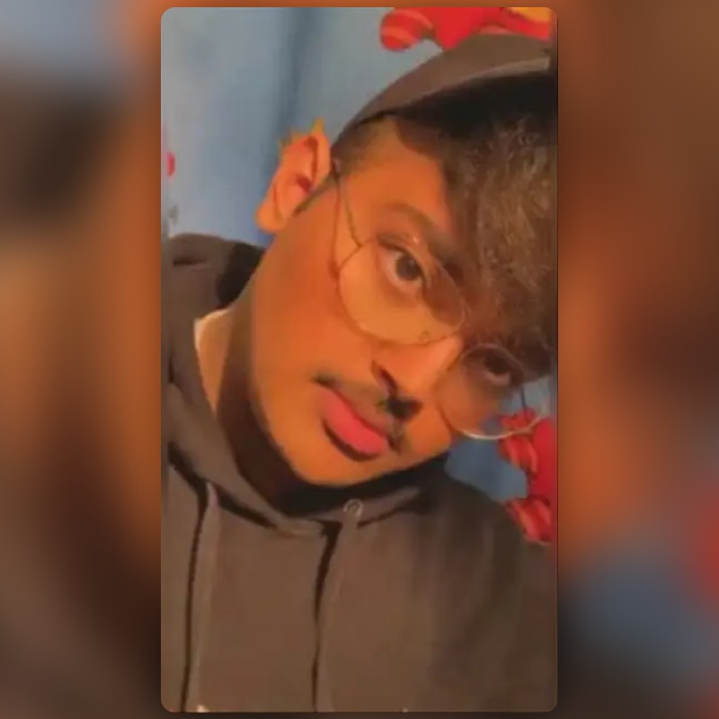 LANA Lens by Adel Snapchat Lenses and Filters