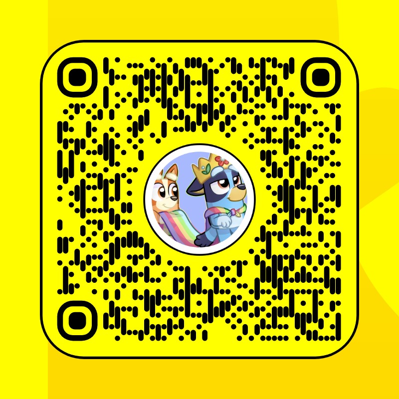 Bluey Filter By Teresa Snapchat Lenses