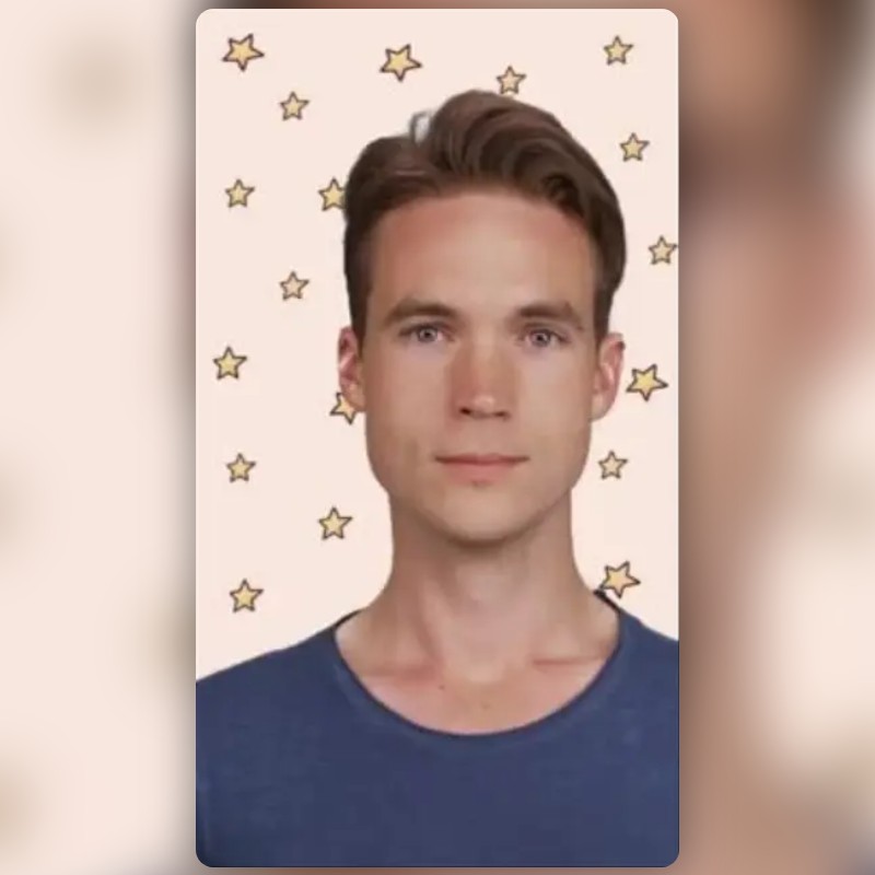 Cool background Lens by AGM® Snapchat Lenses and Filters