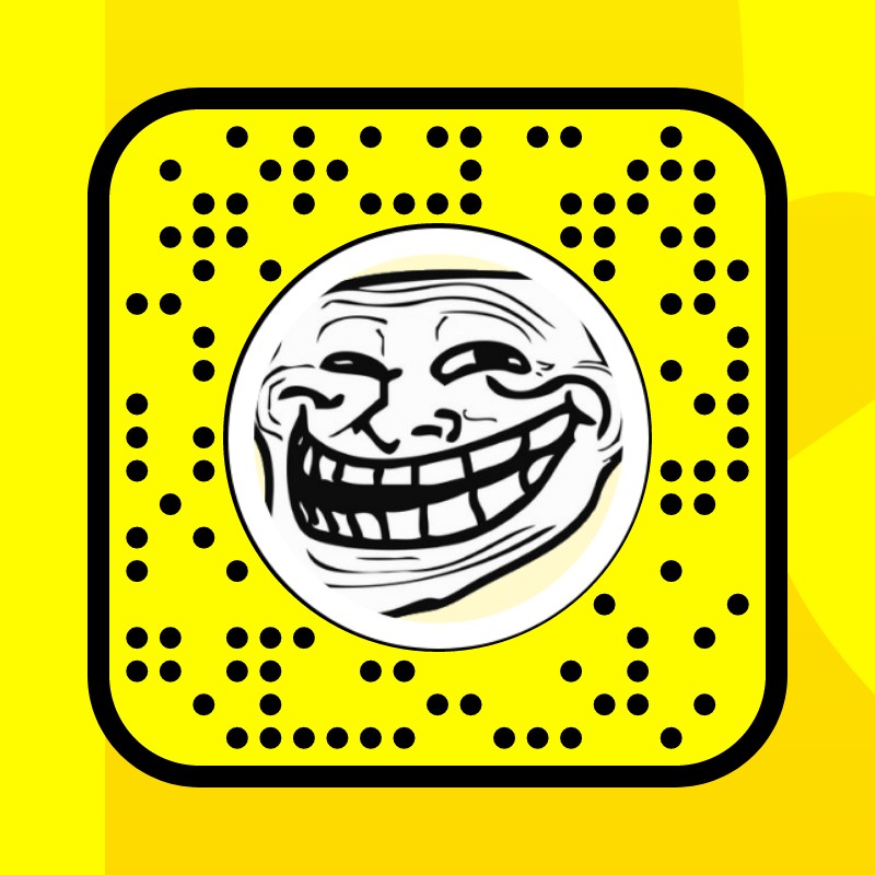 Evil Troll Lens by THE RP メ - Snapchat Lenses and Filters