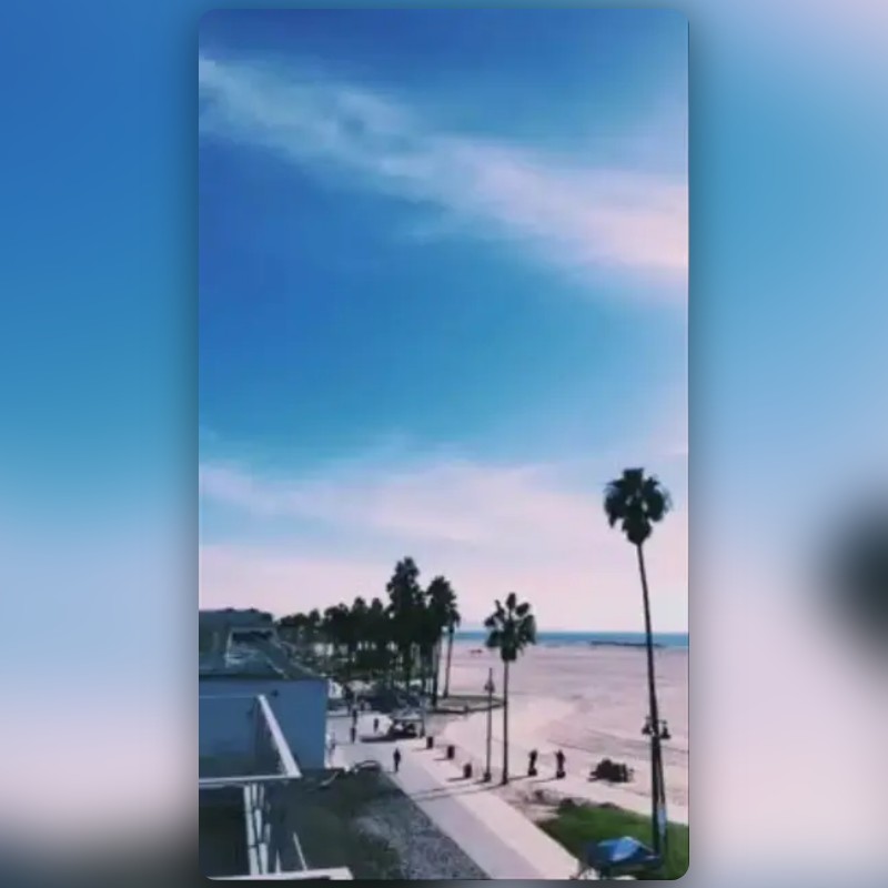 Night filter Lens by paula Snapchat Lenses and Filters