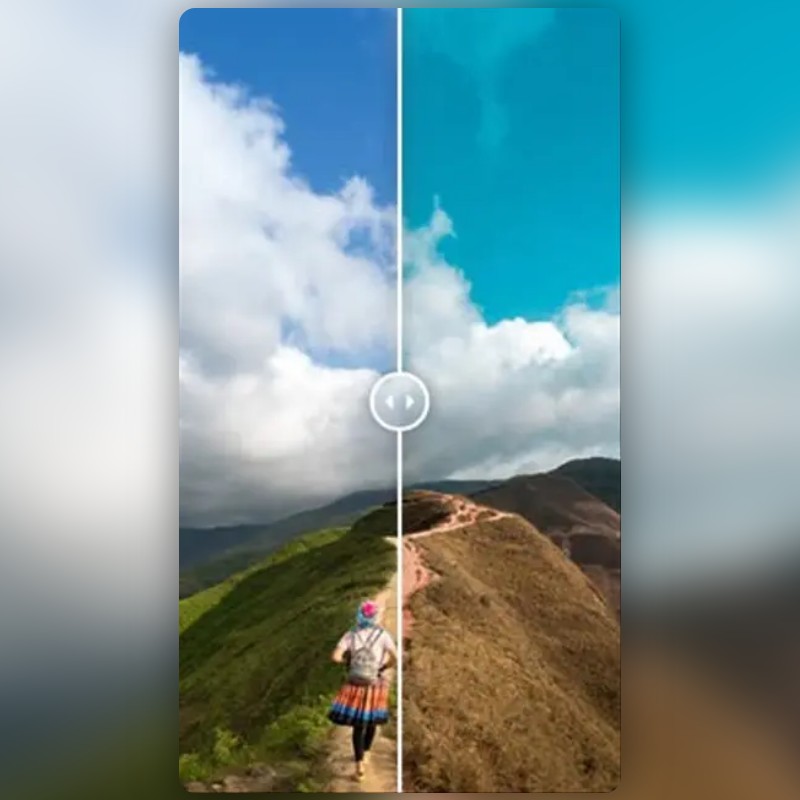 Orange Theme OK4 Filter by Omar Khaled | Snapchat Lenses