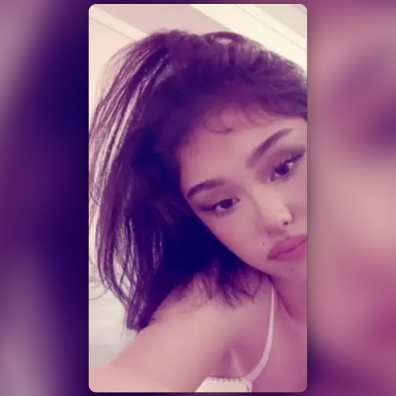 smiley face bling Lens by mueeha ♡ Snapchat Lenses and Filters