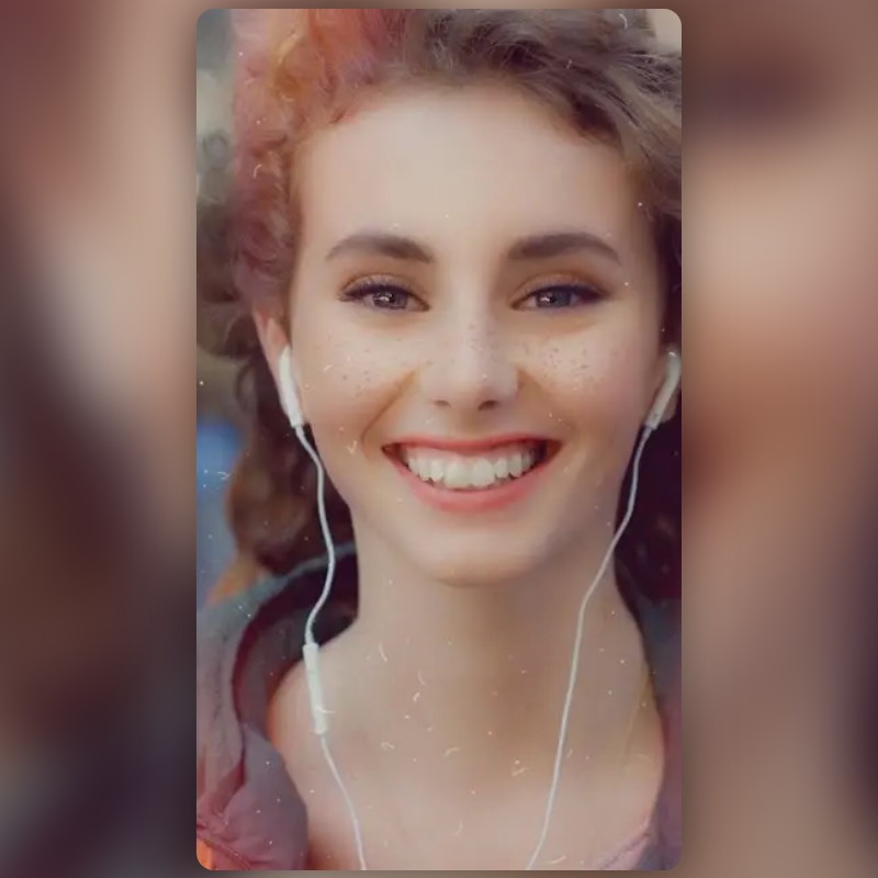 Snapchatが作成したNude Makeupフィルター | Snapchatレンズ