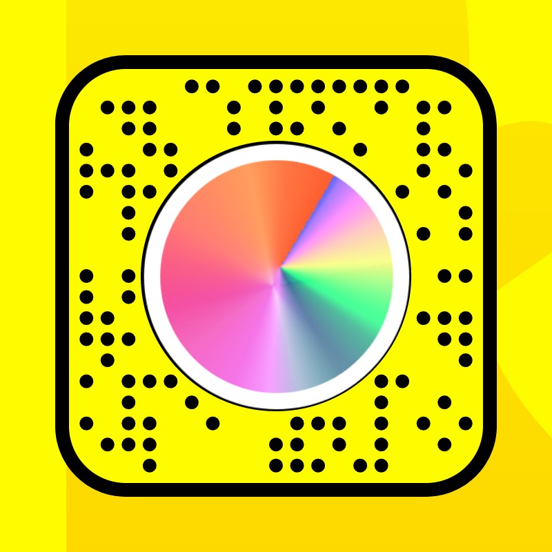 colorful eyes Lens by tyleeseeuh Snapchat Lenses and Filters