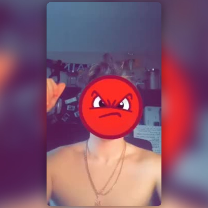 Angry Pet Lens by SeyXR - Snapchat Lenses and Filters