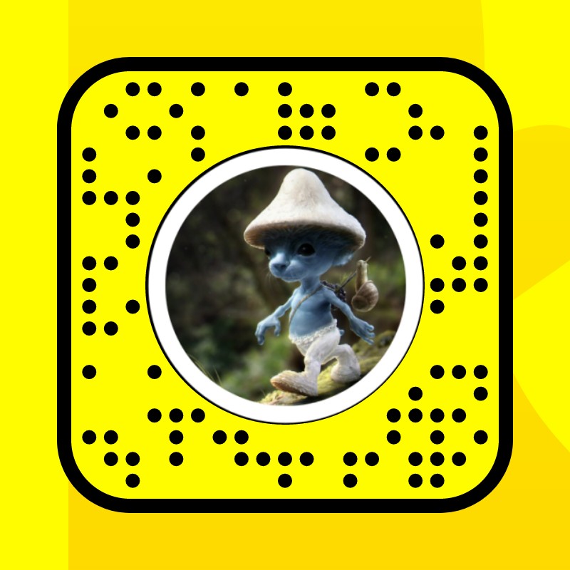 Smurf Cat Lens by Natalia Velazco - Snapchat Lenses and Filters