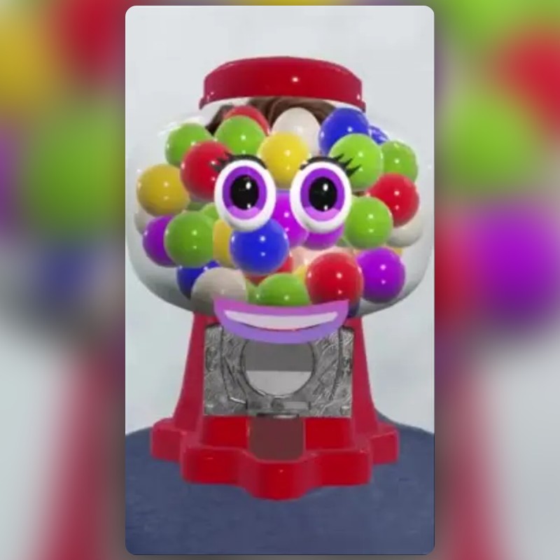 Gumball Machine Filter By Phil Walton Snapchat Lenses gumball-machine-filter-by-phil-walton-snapchat-lenses