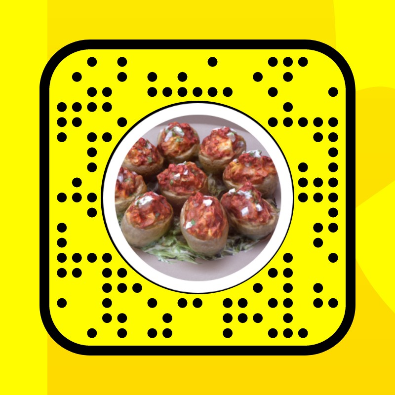 Papitas cambray Lens by Onem Snapchat Lenses and Filters