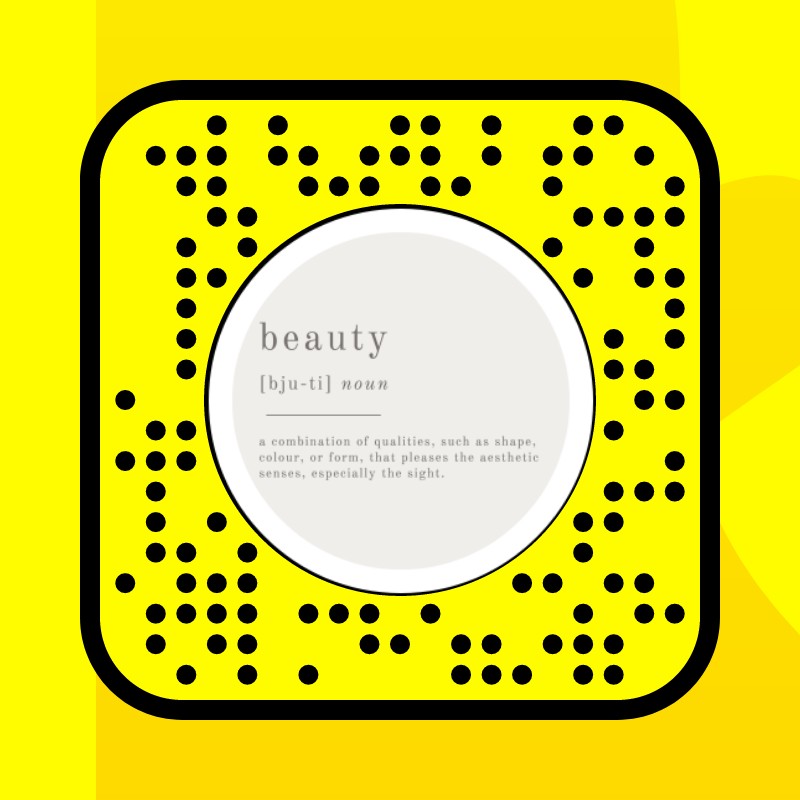 Beautiful Blue Lens by Skylar 🖤 Snapchat Lenses and Filters