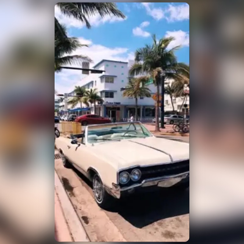 HDR 4K BLUR Lens by رائـــد Raed Snapchat Lenses and Filters