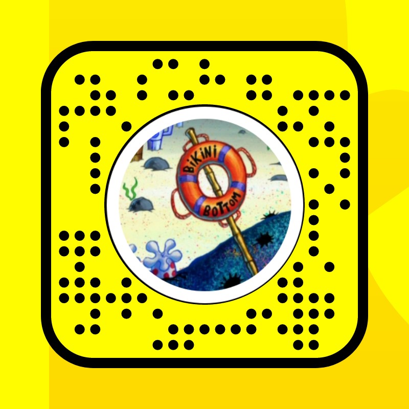 Spongebob Backroun Lens By Iver Haddal Snapchat Lenses And Filters