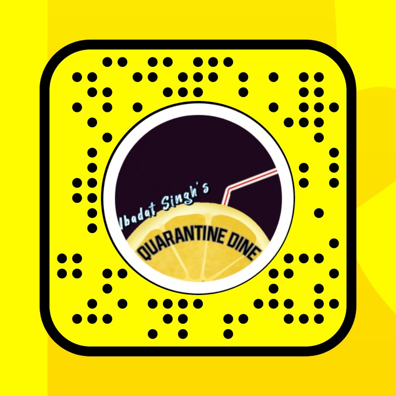 Quarantine Lens By Ibadat Singh Snapchat Lenses And Filters