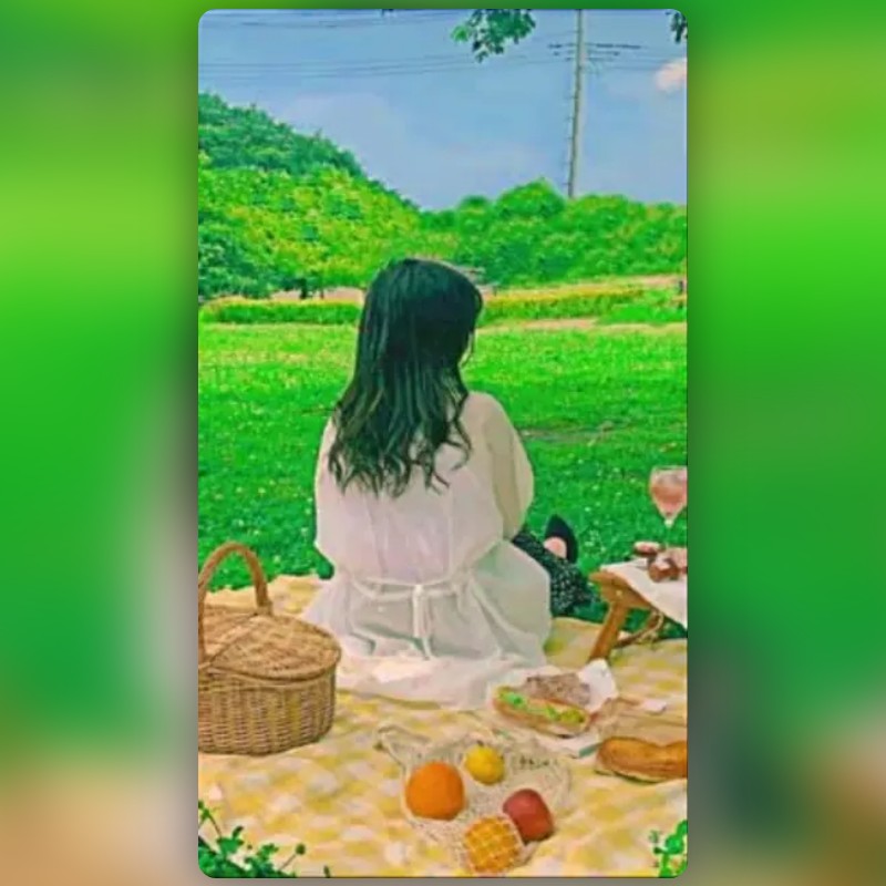 Sharpen indie kid Lens by Akram Snapchat Lenses and Filters