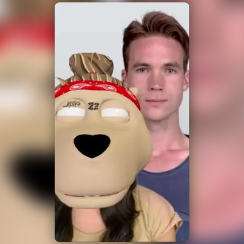 Zeus Lens by Kyle Guy Snapchat Lenses and Filters