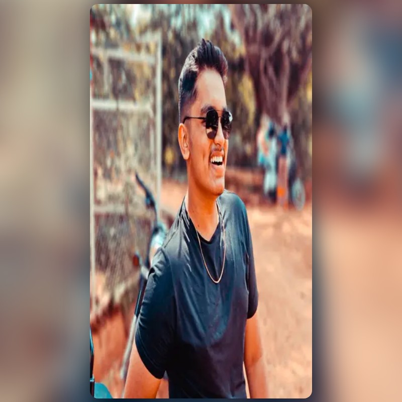 Orange Teal Filter by Dev Raichura 🤞 | Snapchat Lenses