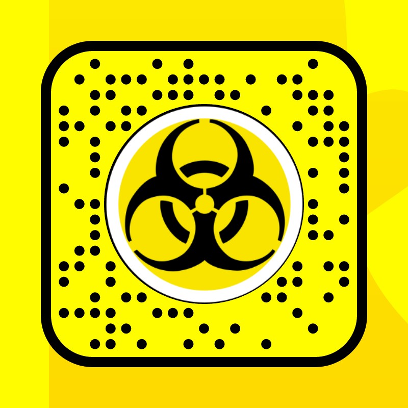 toxic Lens by 🤎🤍mk🤍🤎 Snapchat Lenses and Filters