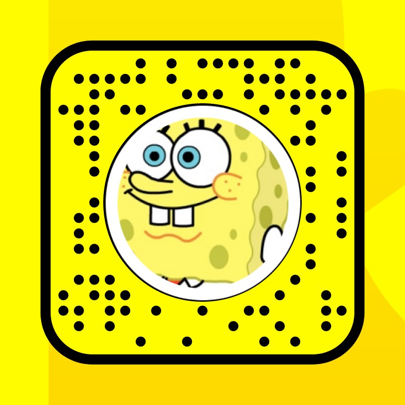 Spongebob Meme Lens By Braydon Snapchat Lenses And Filters