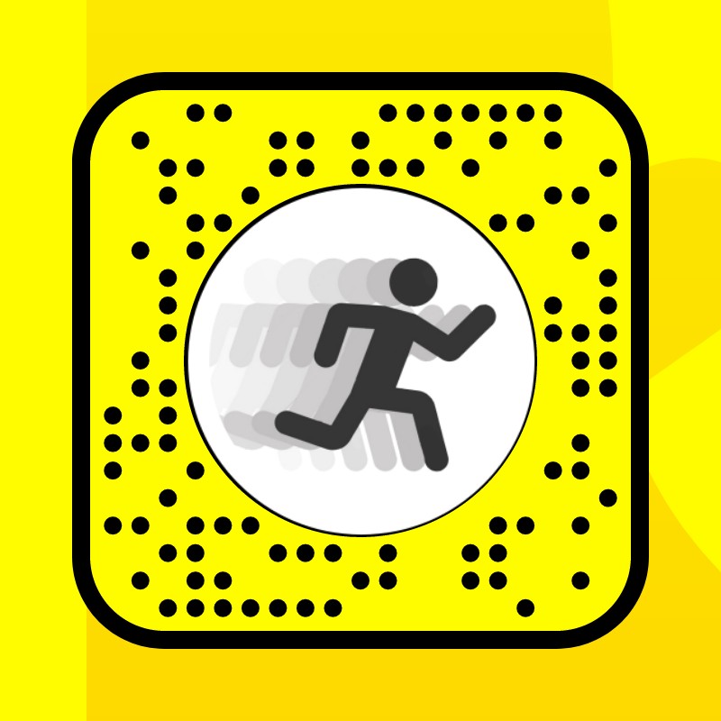 motion blur Lens by amaury Snapchat Lenses and Filters