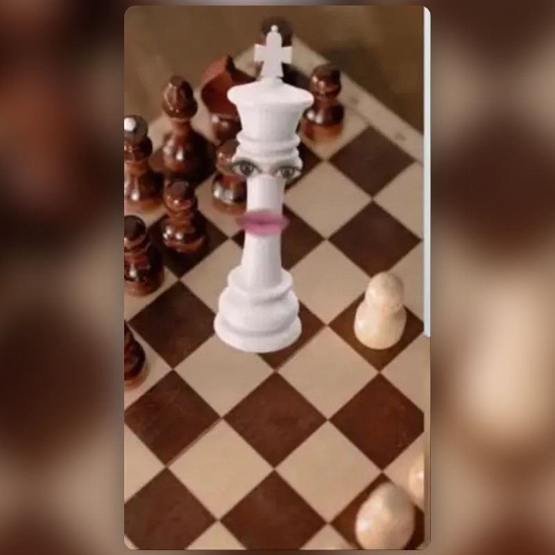 Chess Game Lens by Queennie M - Snapchat Lenses and Filters