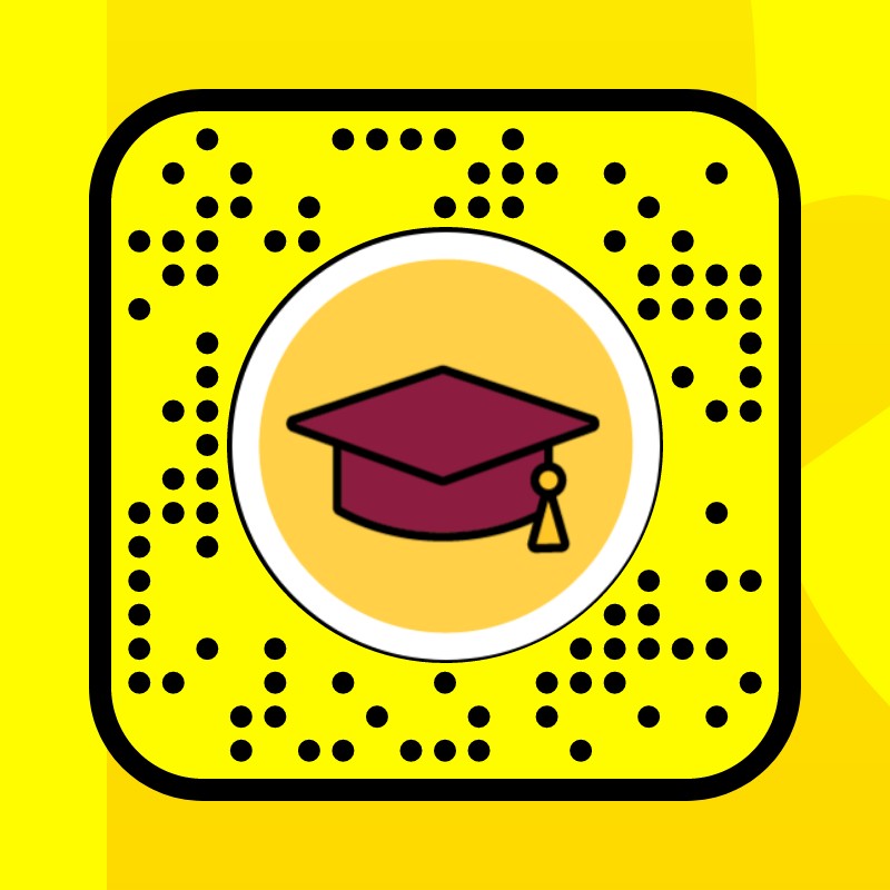 ASU Grad Cap Lens By Arizona State University