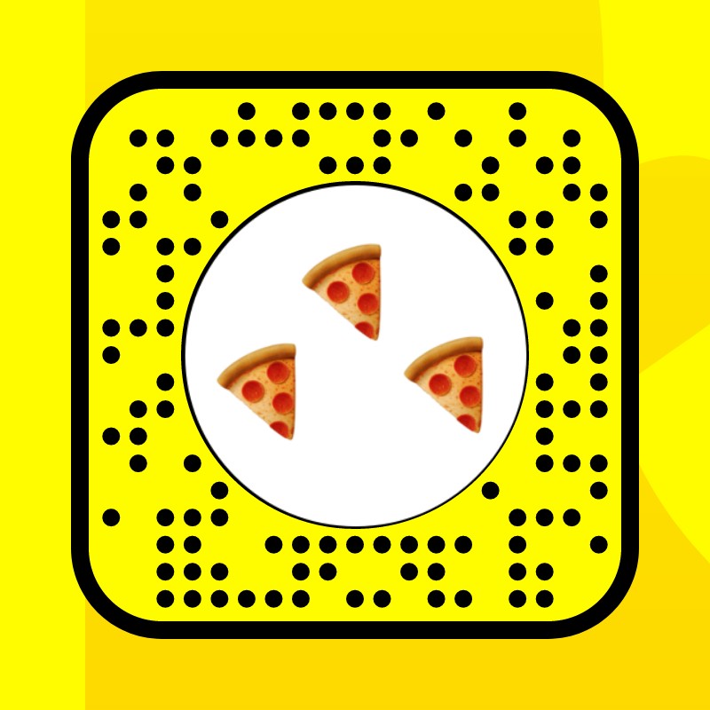 pizza face Lens by jaykavaofficial Snapchat Lenses and Filters