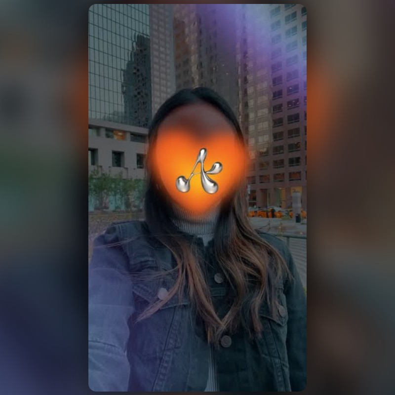 LouisVuitton-Self Lens by Ta1a - Snapchat Lenses and Filters