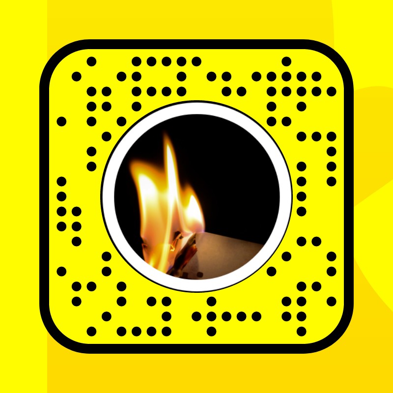 STREAK FIRE Lens by KaranVir Kharay 🏹 - Snapchat Lenses and Filters