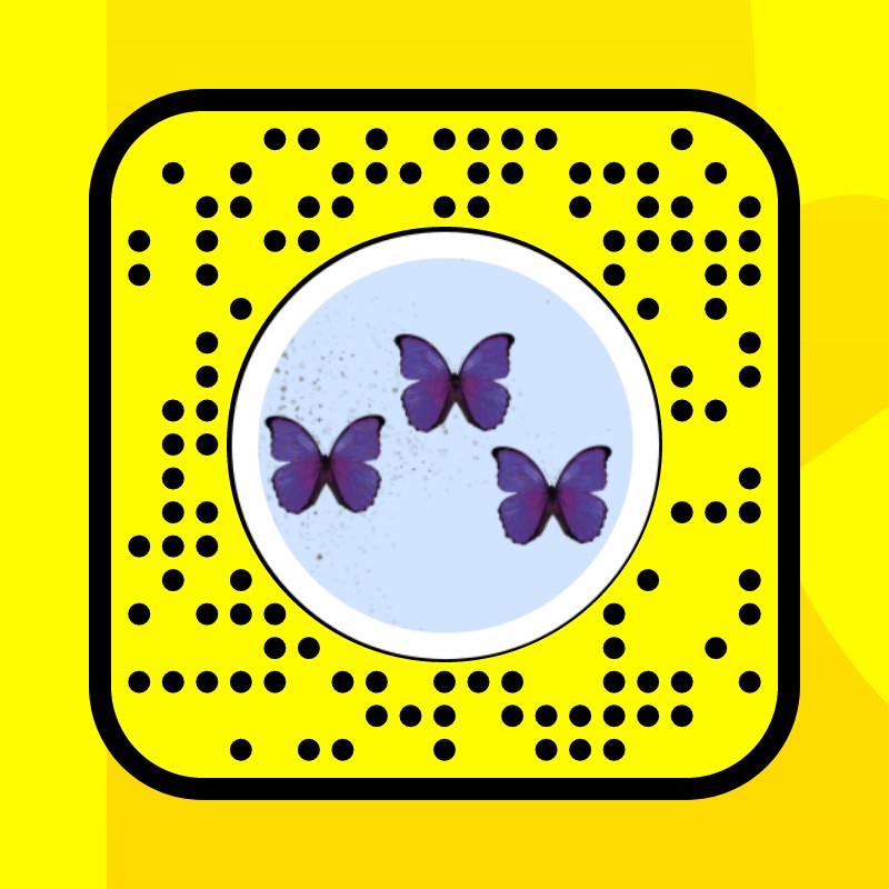 Bad Butterfly Full Lens by dominik – Snapchat Lenses and Filters