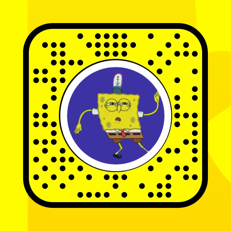 Dancing Spongebob Lens By Juriel Snapchat Lenses And Filters